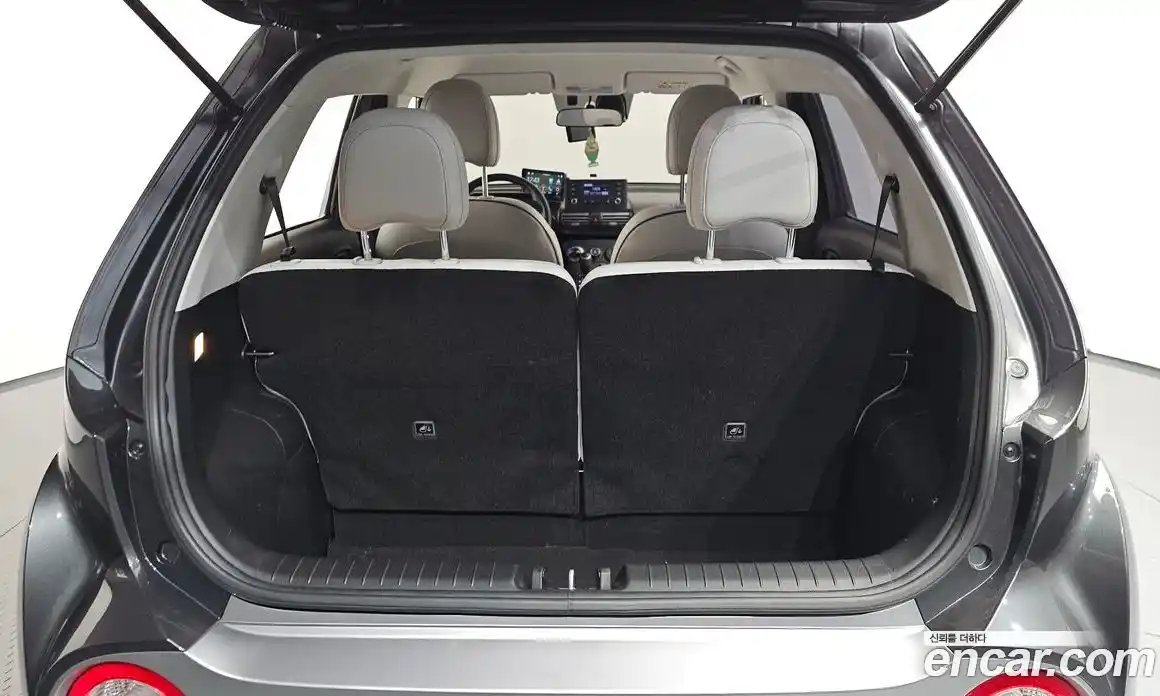 Hyundai Casper 2024 1.0 Автомат в Москве № 125214, фото 11