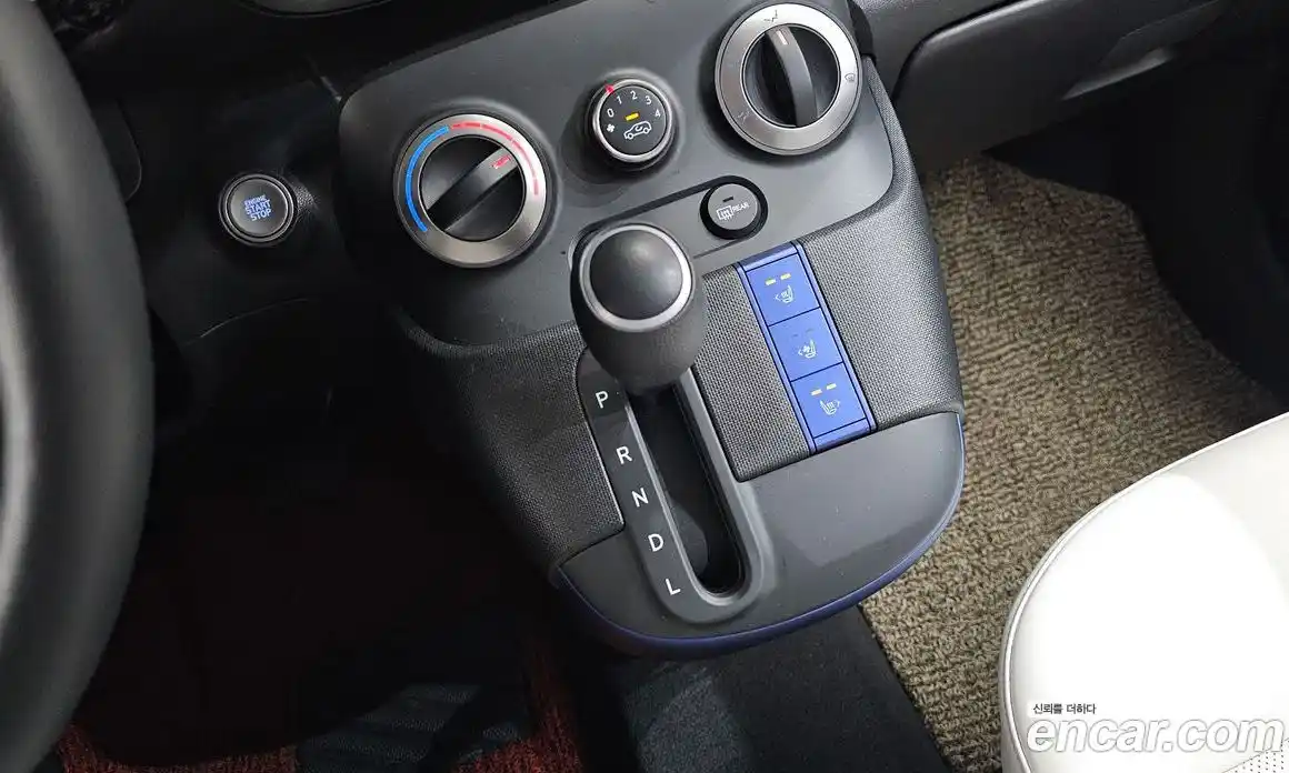 Hyundai Casper 2024 1.0 Автомат в Москве № 125214, фото 12