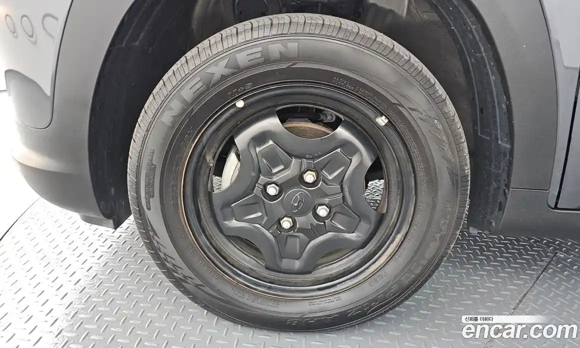 Hyundai Casper 2024 1.0 Автомат в Москве № 125214, фото 18