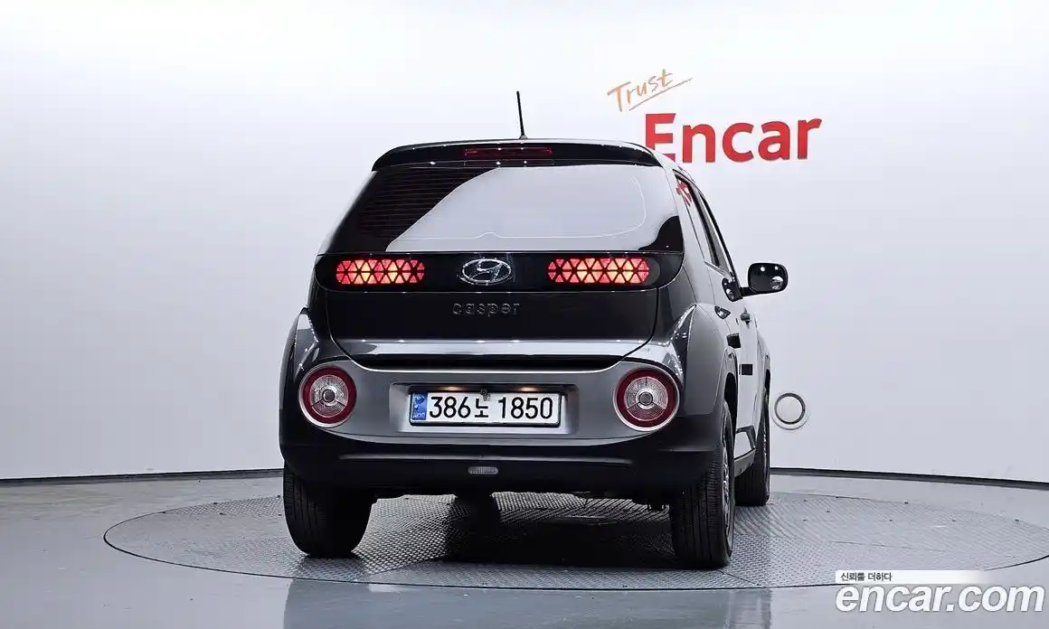 Hyundai Casper 2024 1.0 Автомат в Москве № 125214, фото 19