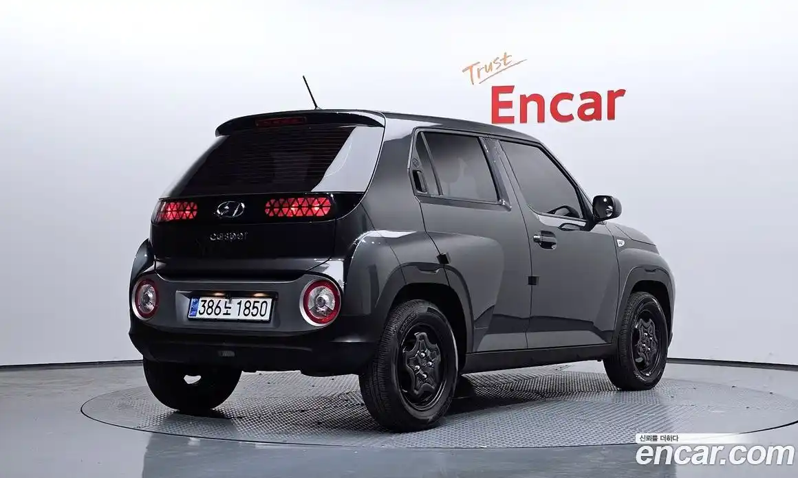 Hyundai Casper 2024 1.0 Автомат в Москве № 125214, фото 20