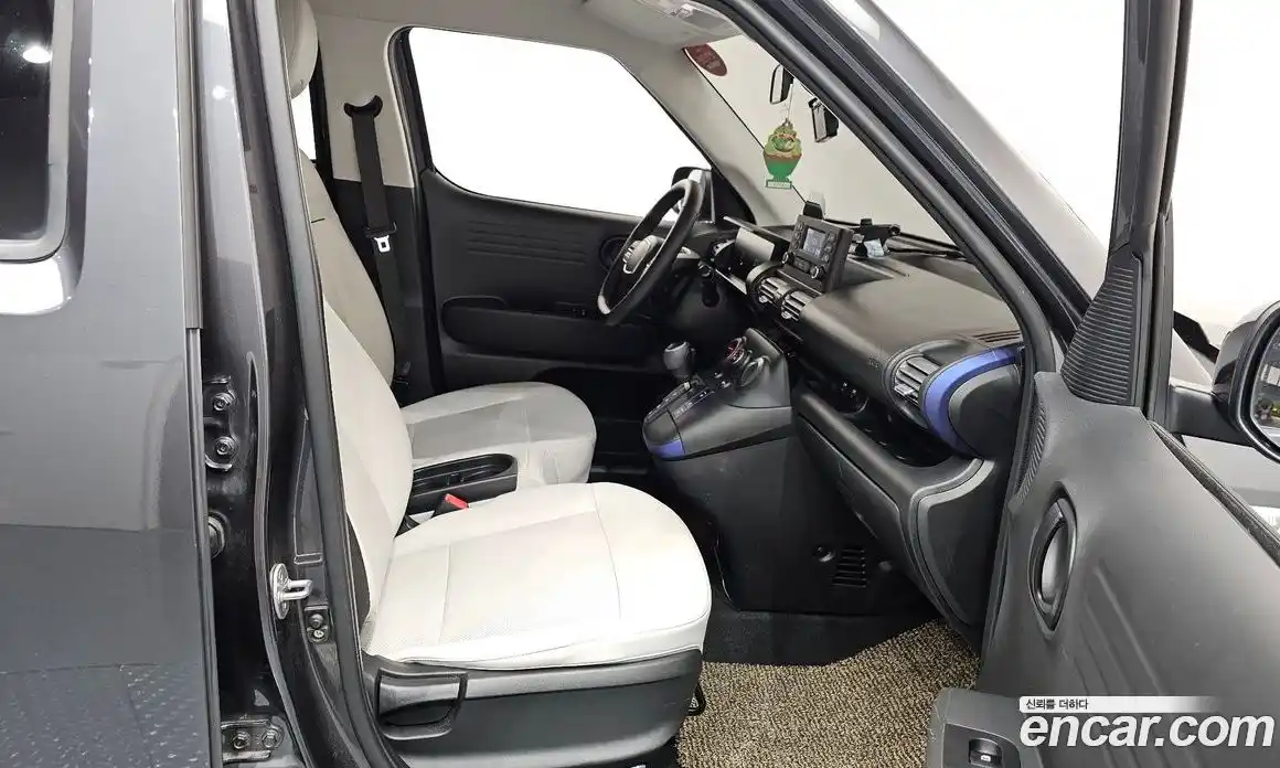 Hyundai Casper 2024 1.0 Автомат в Москве № 125214, фото 3