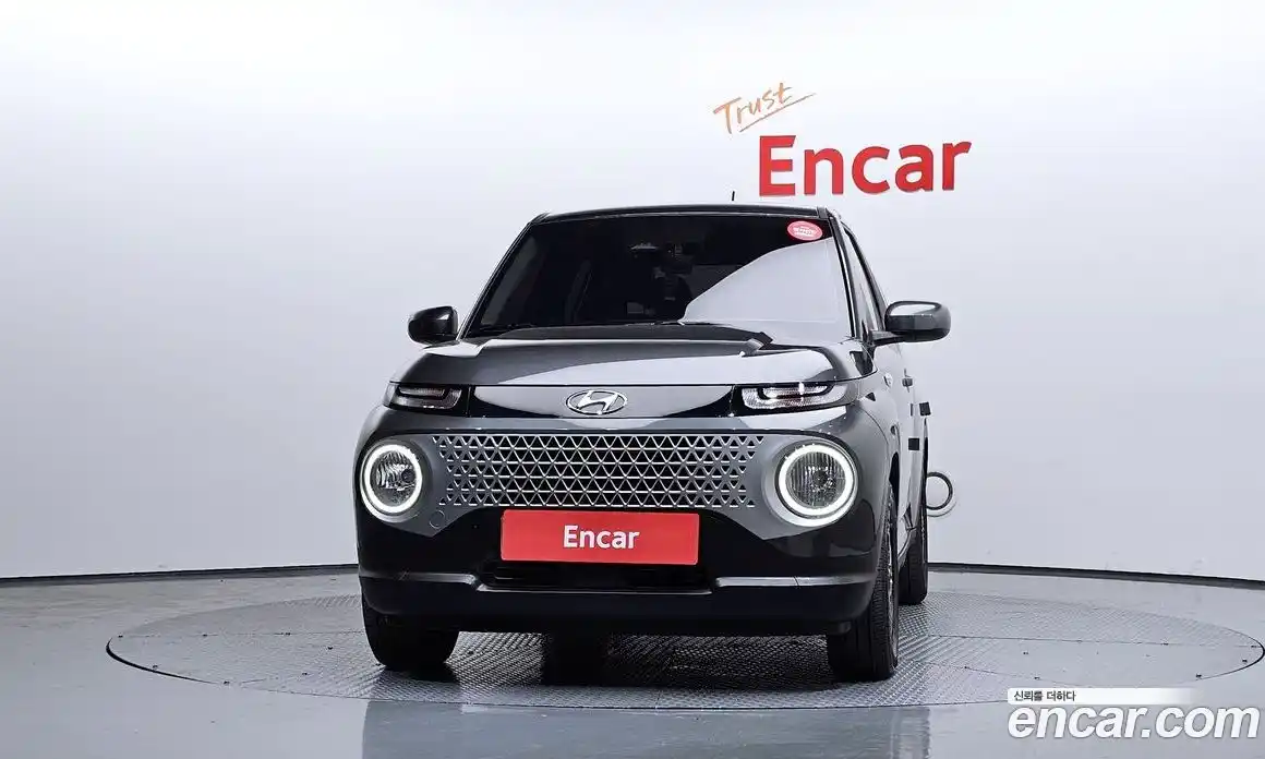 Hyundai Casper 2024 1.0 Автомат в Москве № 125214, фото 4