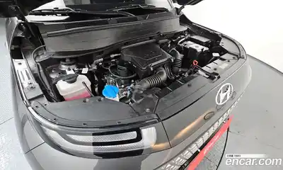 Hyundai Casper 2024 1.0 Автомат в Москве № 125214, миниатюра 5