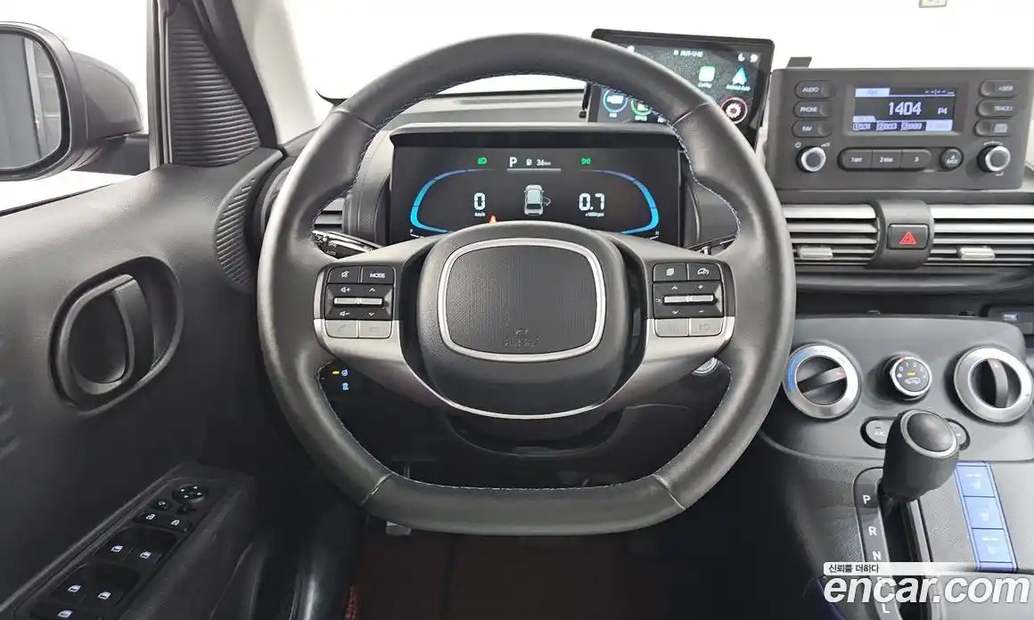 Hyundai Casper 2024 1.0 Автомат в Москве № 125214, фото 6