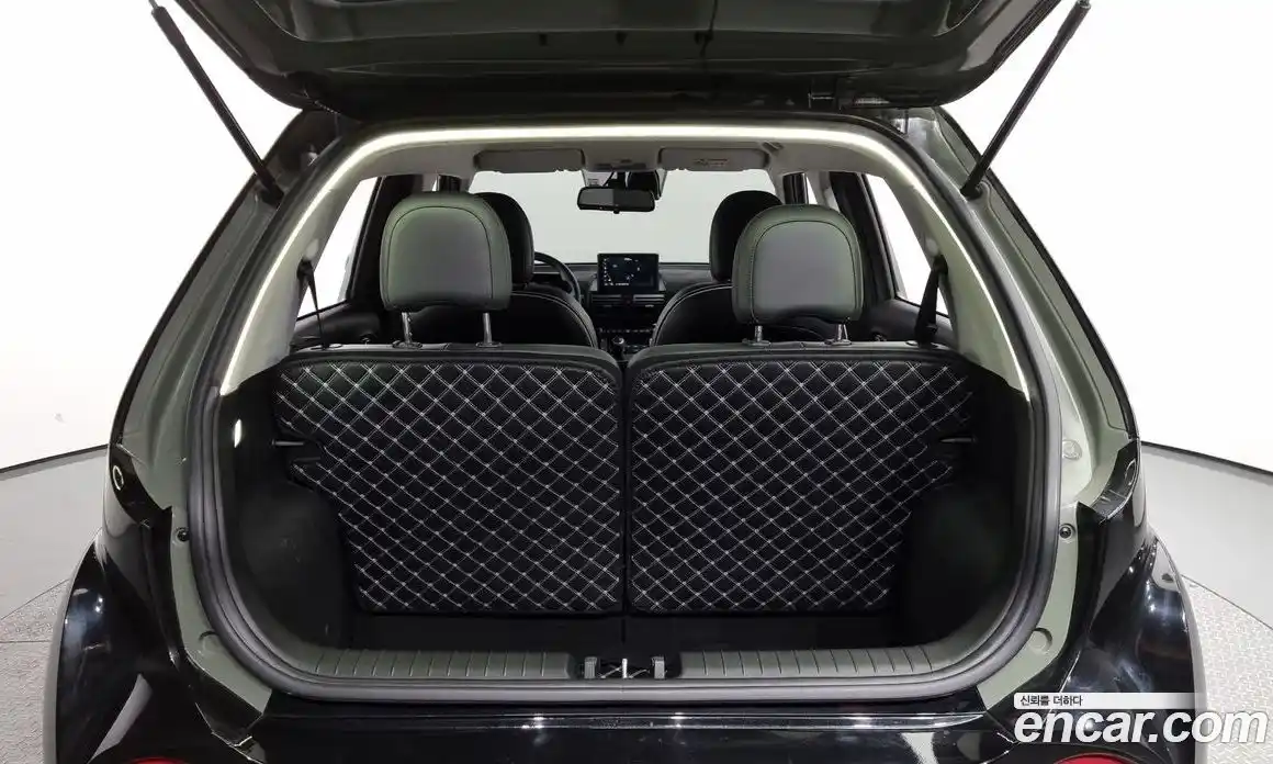 Hyundai Casper 2023 1.0 Автомат в Москве № 125955, фото 1