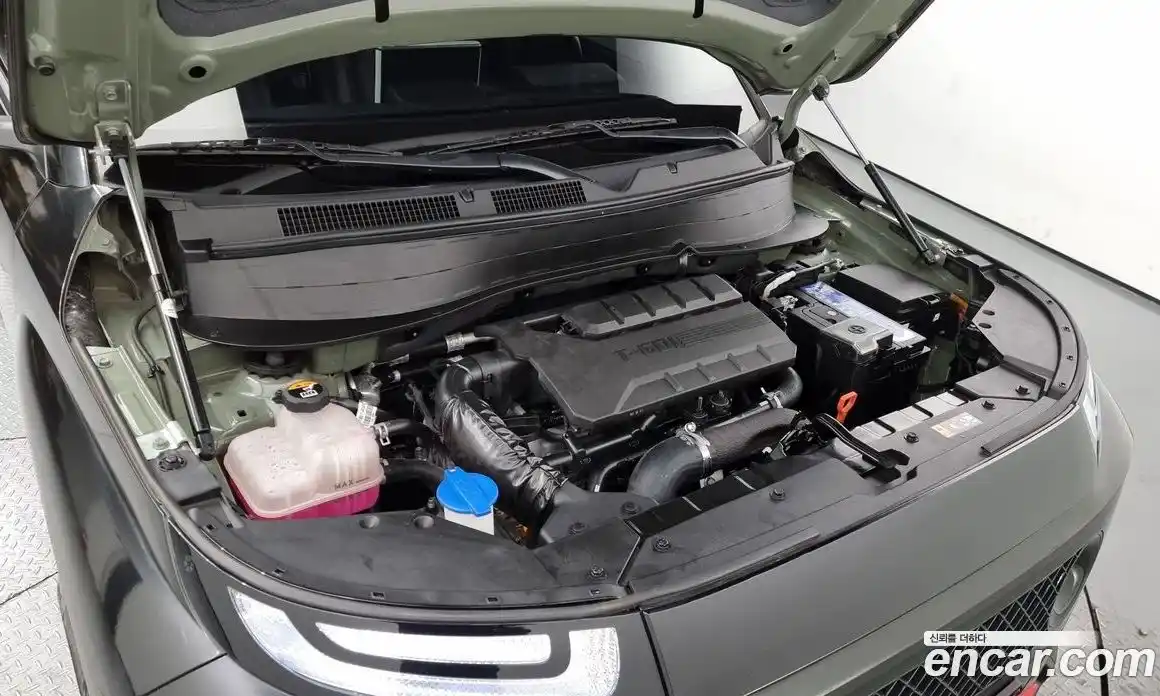 Hyundai Casper 2023 1.0 Автомат в Москве № 125955, фото 12