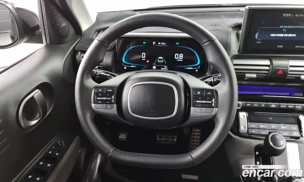 Hyundai Casper 2023 1.0 Автомат в Москве № 125955, фото 13