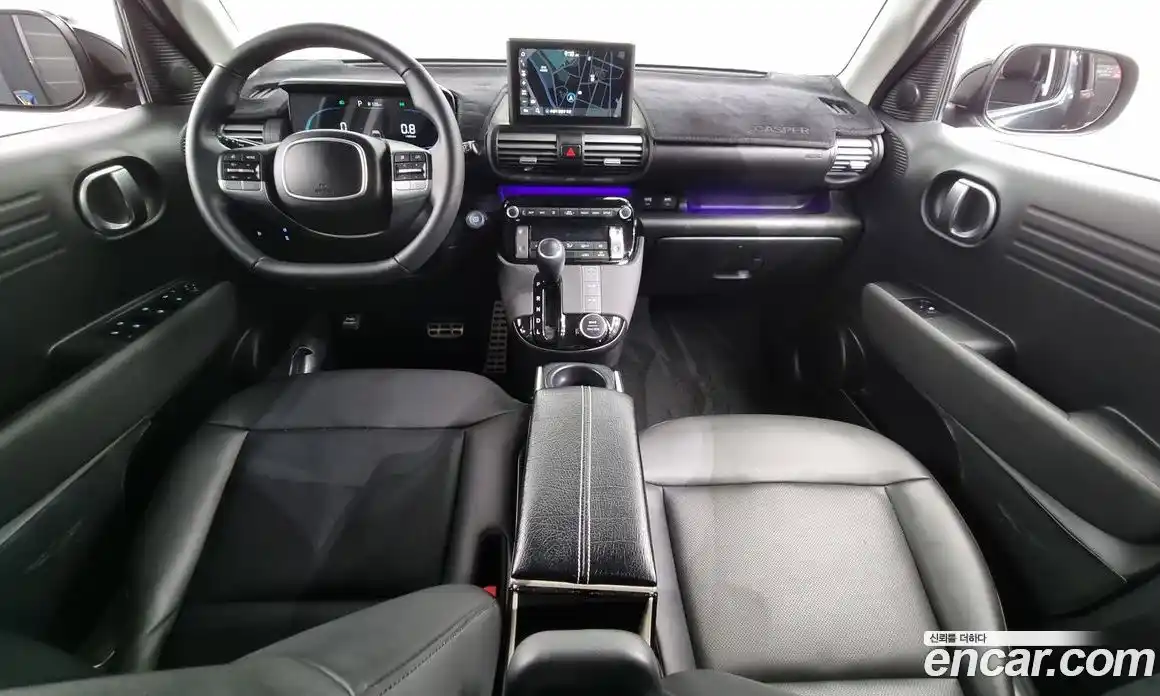 Hyundai Casper 2023 1.0 Автомат в Москве № 125955, фото 16