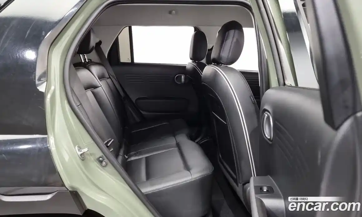 Hyundai Casper 2023 1.0 Автомат в Москве № 125955, фото 17