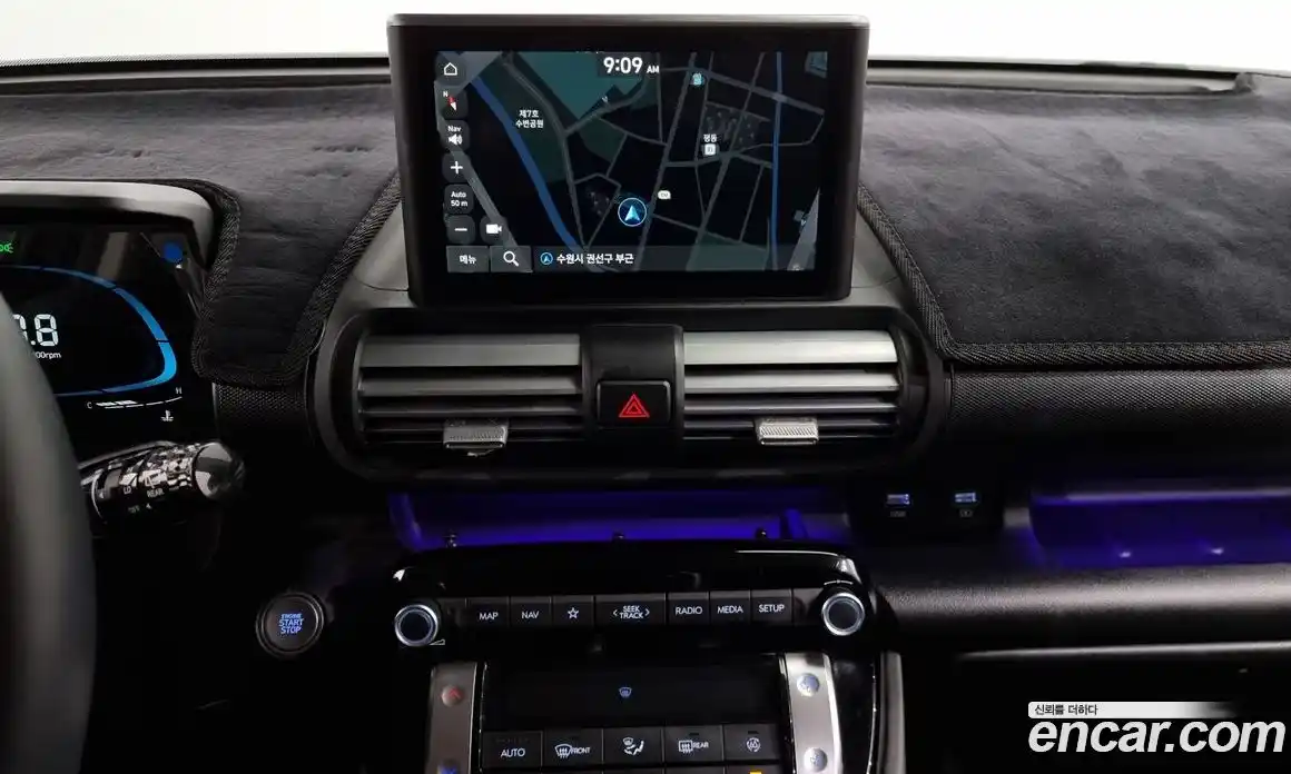 Hyundai Casper 2023 1.0 Автомат в Москве № 125955, фото 18