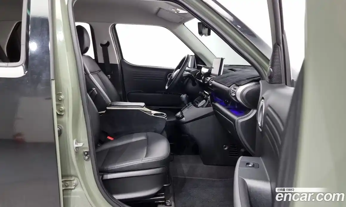 Hyundai Casper 2023 1.0 Автомат в Москве № 125955, фото 3