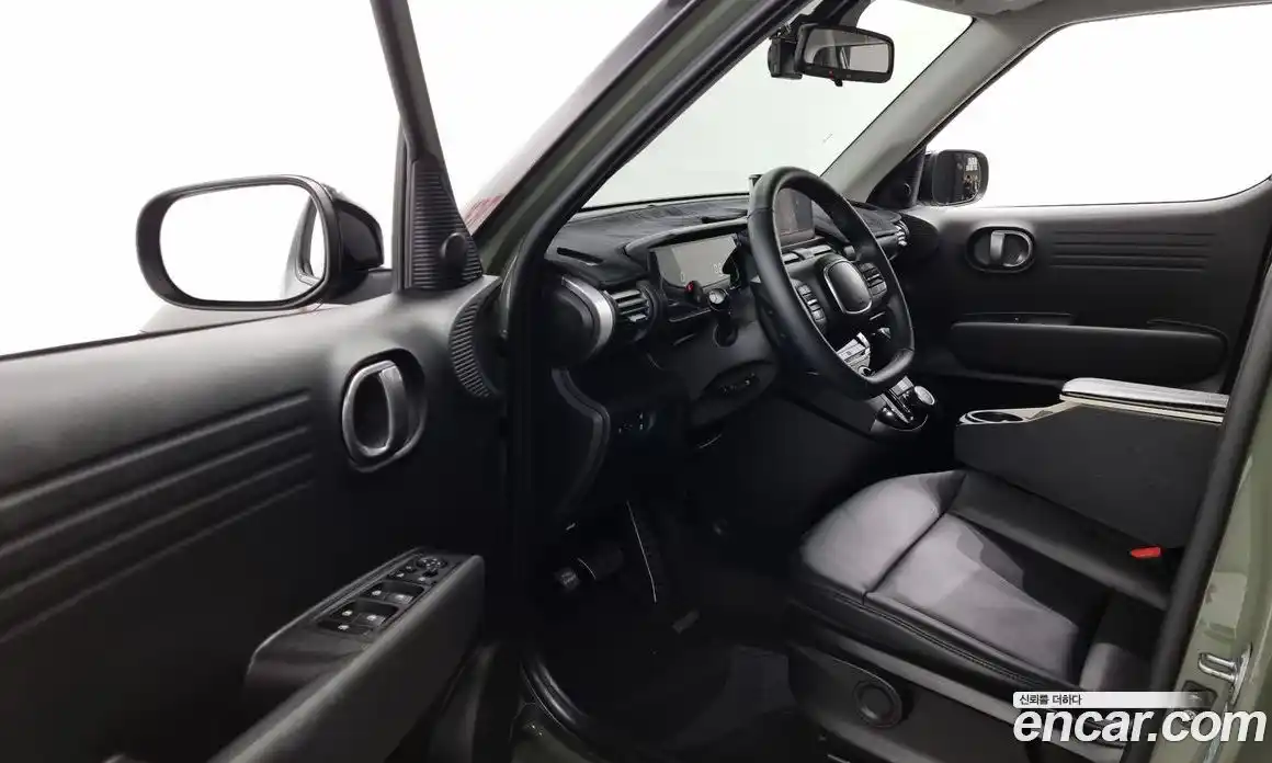 Hyundai Casper 2023 1.0 Автомат в Москве № 125955, фото 4