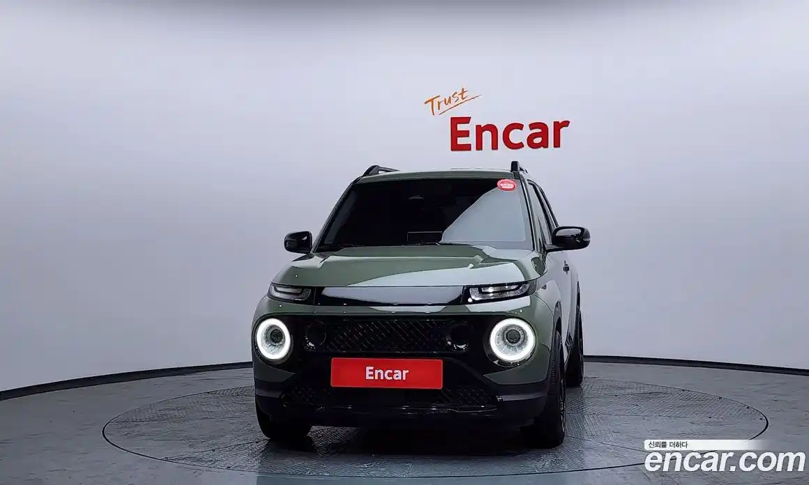 Hyundai Casper 2023 1.0 Автомат в Москве № 125955, фото 7