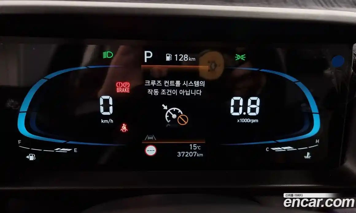 Hyundai Casper 2023 1.0 Автомат в Москве № 125955, фото 8