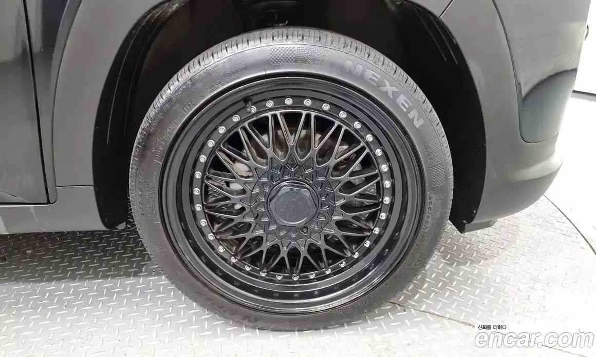 Hyundai Casper 2023 1.0 Автомат в Москве № 125955, фото 10