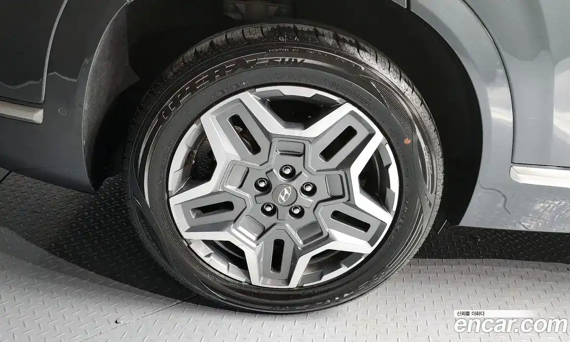 Hyundai Santa Fe 2022 1.6 Автомат в Москве № 126464, фото 5