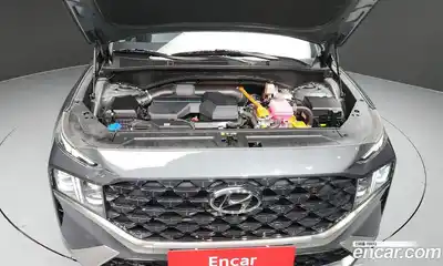 Hyundai Santa Fe 2022 1.6 Автомат в Москве № 126464, миниатюра 6