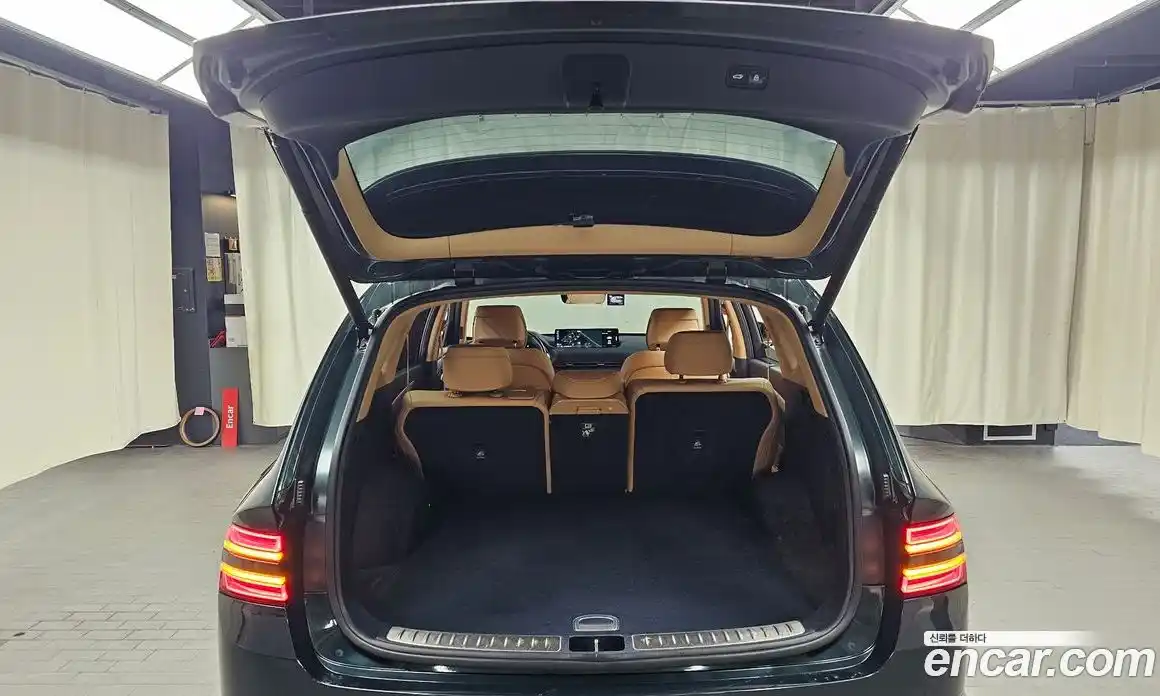 Genesis GV80 2021 3.0 Автомат в Москве № 12951, фото 11