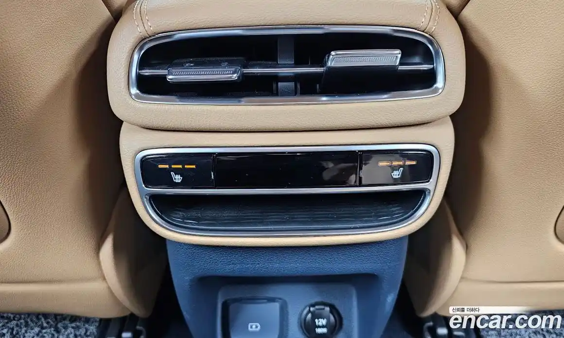 Genesis GV80 2021 3.0 Автомат в Москве № 12951, фото 16