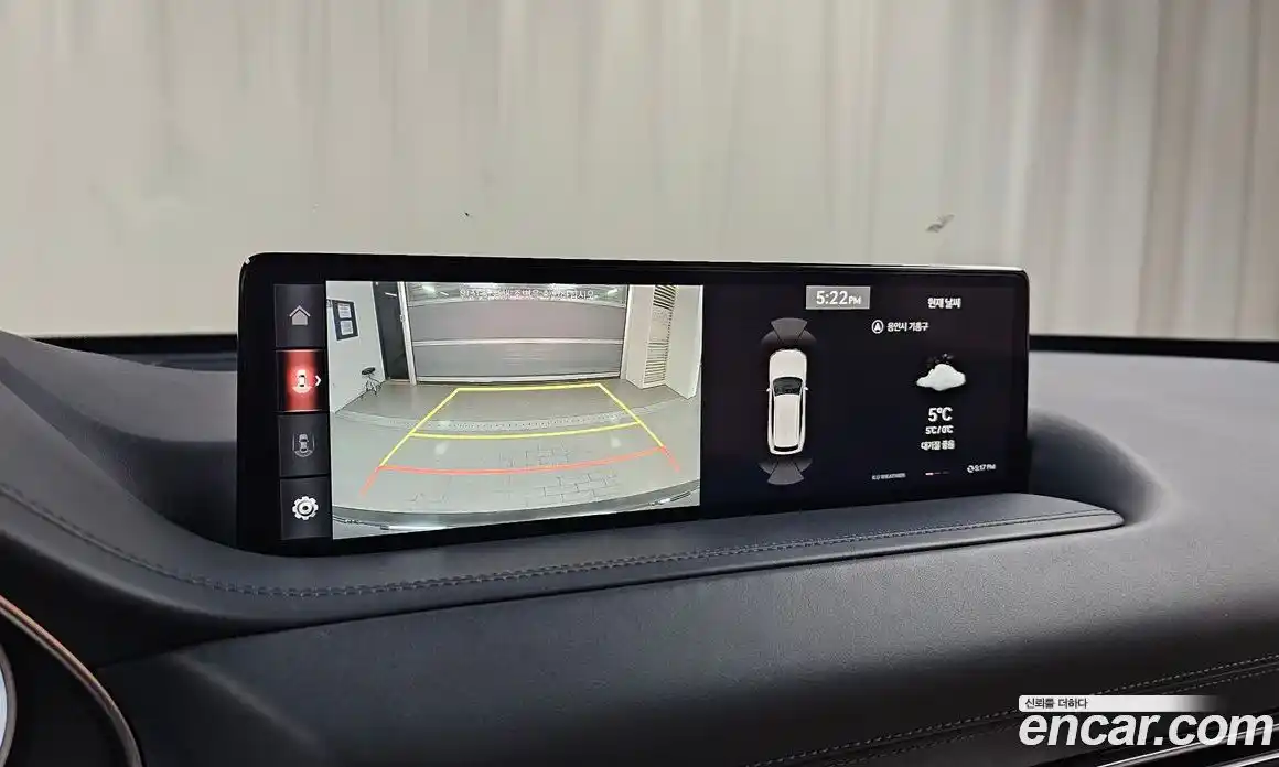 Genesis GV80 2021 3.0 Автомат в Москве № 12951, фото 20