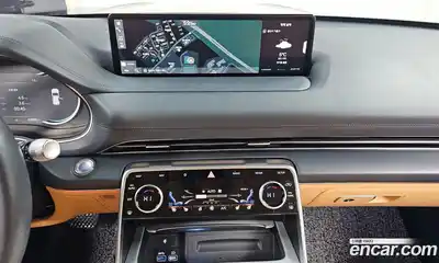 Genesis GV80 2021 3.0 Автомат в Москве № 12951, миниатюра 2