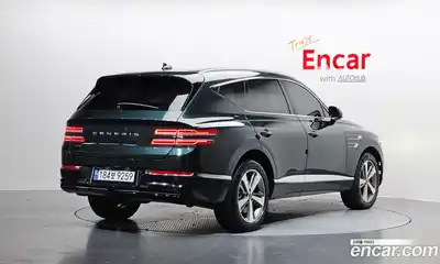 Genesis GV80 2021 3.0 Автомат в Москве № 12951, миниатюра 4