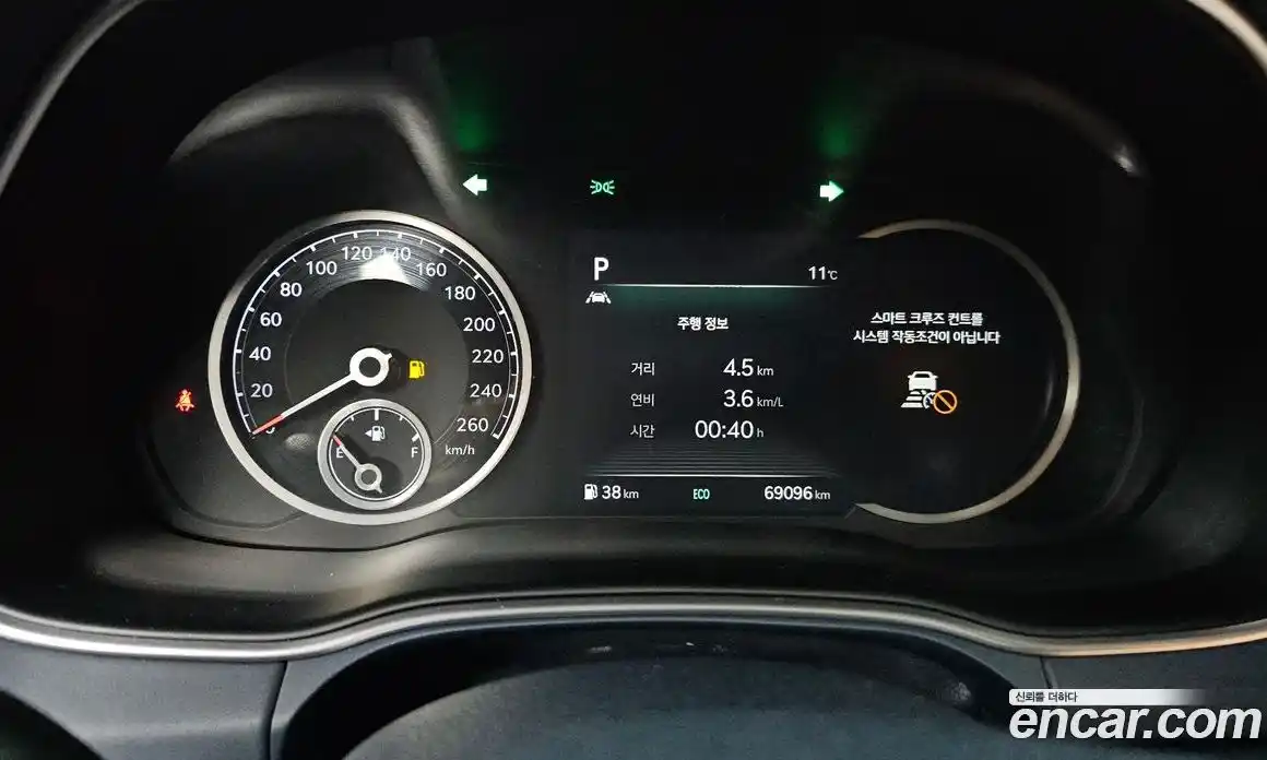 Genesis GV80 2021 3.0 Автомат в Москве № 12951, фото 6