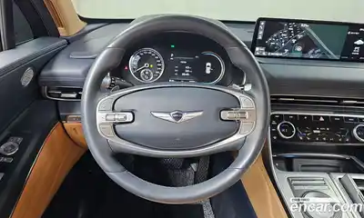 Genesis GV80 2021 3.0 Автомат в Москве № 12951, миниатюра 8