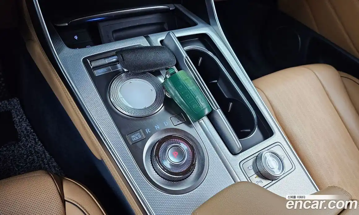 Genesis GV80 2021 3.0 Автомат в Москве № 12951, фото 9