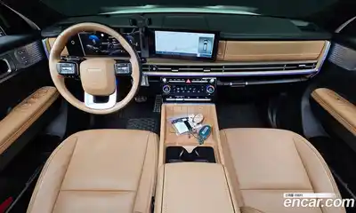 Hyundai Santa Fe, 2024