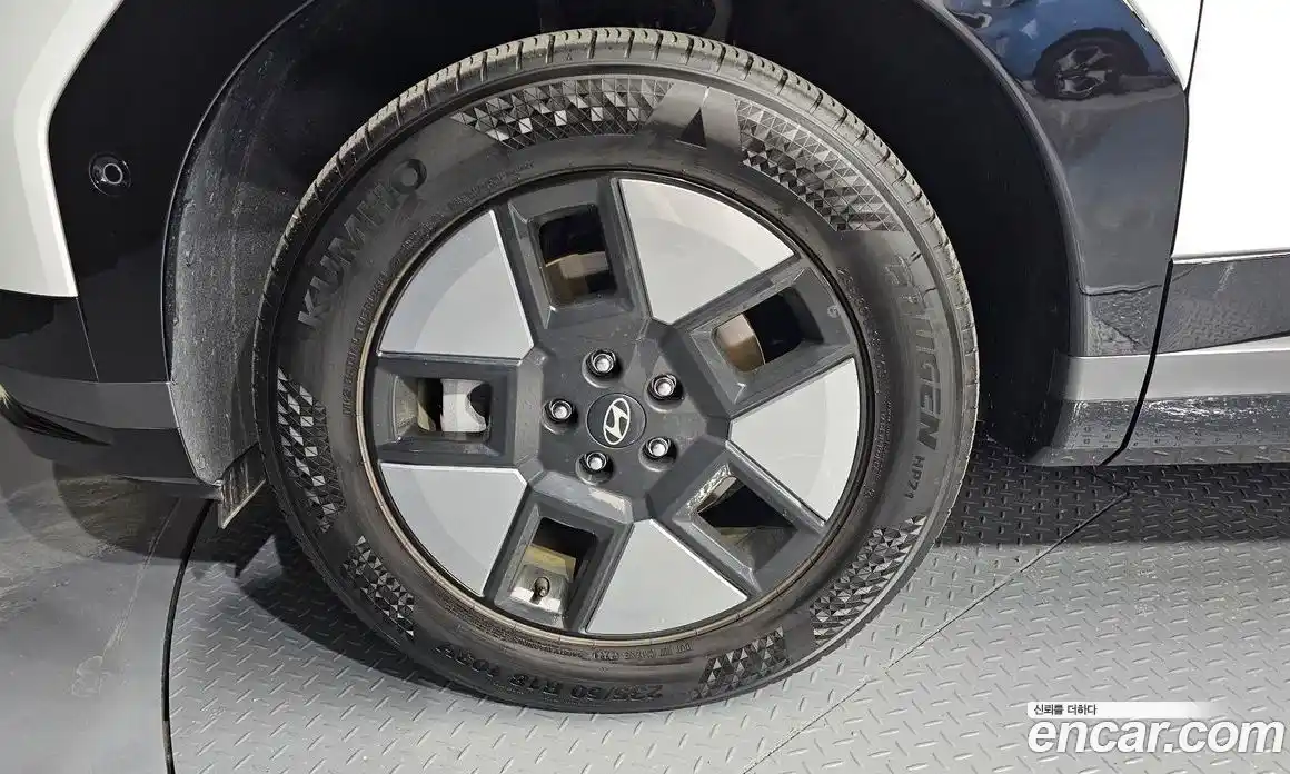 Hyundai Santa Fe 2024 1.6 Автомат в Москве № 130488, фото 11