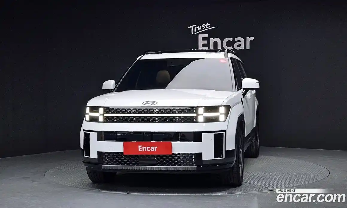 Hyundai Santa Fe 2024 1.6 Автомат в Москве № 130488, фото 13