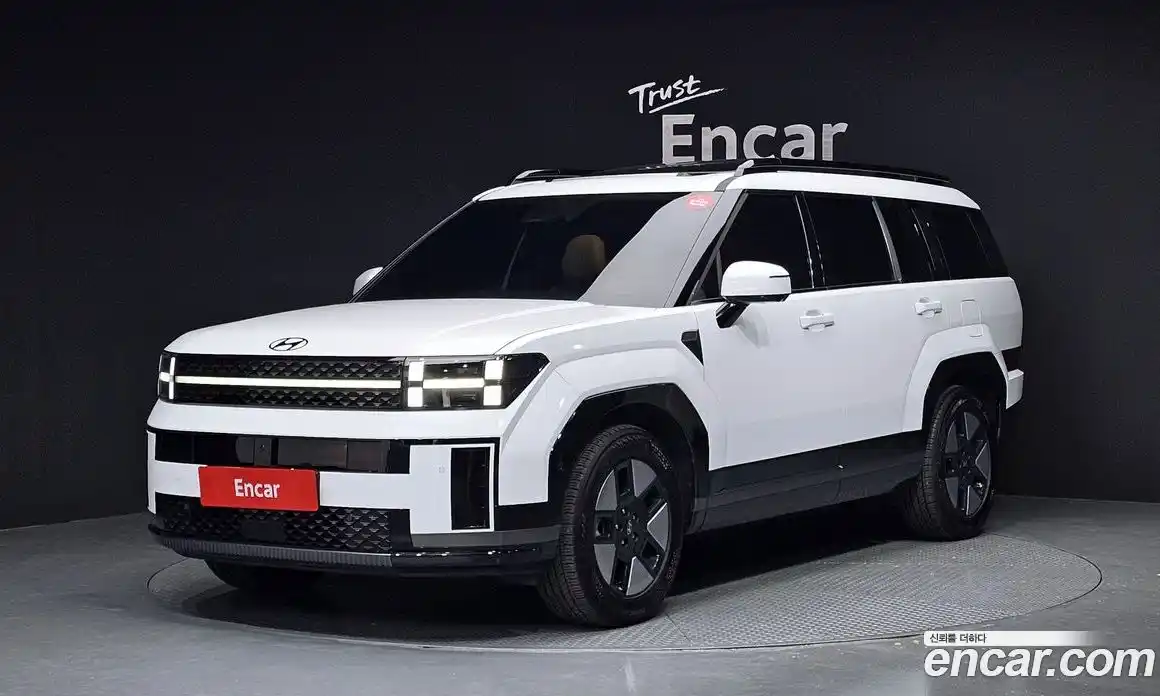 Hyundai Santa Fe 2024 1.6 Автомат в Москве № 130488, фото 20