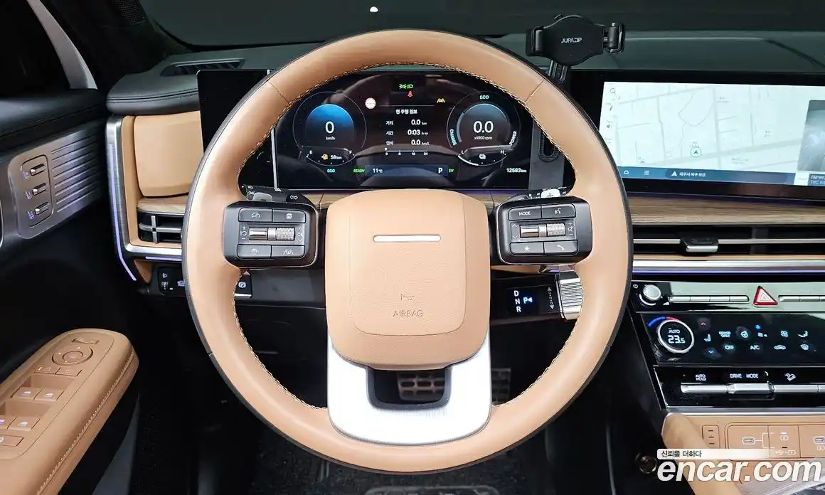 Hyundai Santa Fe 2024 1.6 Автомат в Москве № 130488, фото 2