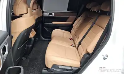 Hyundai Santa Fe 2024 1.6 Автомат в Москве № 130488, миниатюра 3