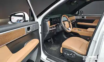 Hyundai Santa Fe 2024 1.6 Автомат в Москве № 130488, миниатюра 4