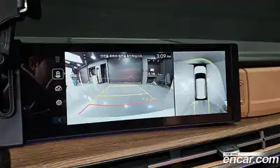 Hyundai Santa Fe 2024 1.6 Автомат в Москве № 130488, миниатюра 5