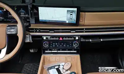 Hyundai Santa Fe 2024 1.6 Автомат в Москве № 130488, миниатюра 8