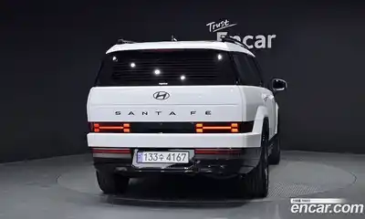 Hyundai Santa Fe 2024 1.6 Автомат в Москве № 130488, миниатюра 9