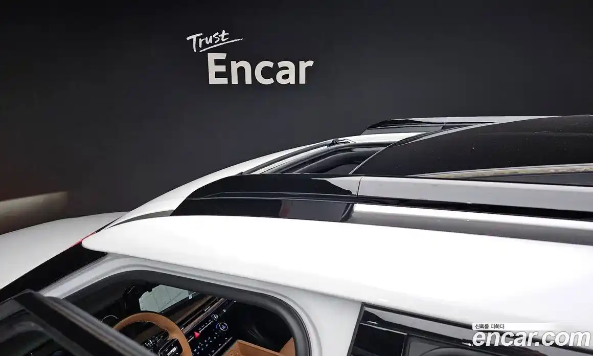 Hyundai Santa Fe 2024 1.6 Автомат в Москве № 130488, фото 10