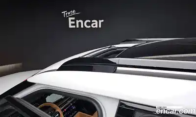 Hyundai Santa Fe 2024 1.6 Автомат в Москве № 130488, миниатюра 10