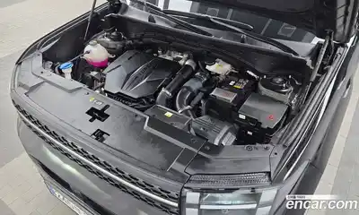 Hyundai Santa Fe, 2024