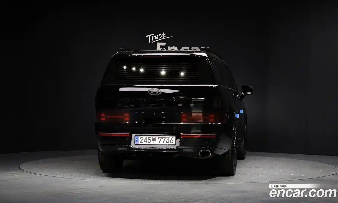 Hyundai Santa Fe 2024 2.5 Автомат в Москве № 130818, фото 13