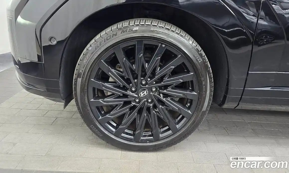 Hyundai Santa Fe 2024 2.5 Автомат в Москве № 130818, фото 16