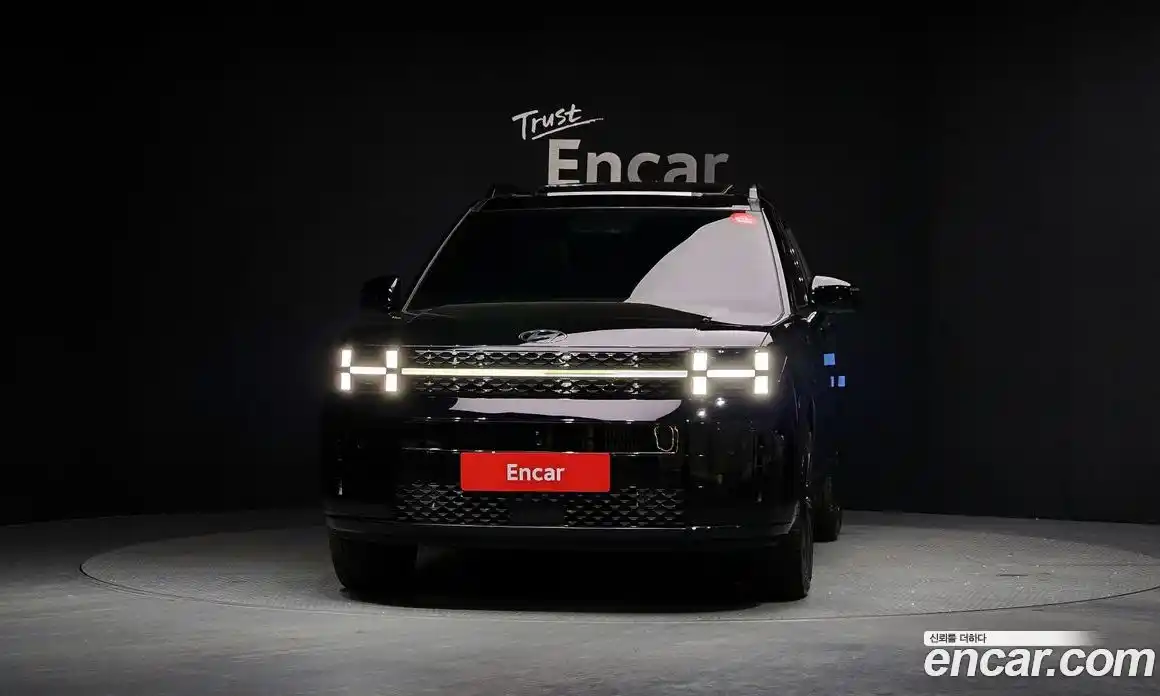 Hyundai Santa Fe 2024 2.5 Автомат в Москве № 130818, фото 19