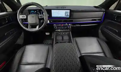 Hyundai Santa Fe 2024 2.5 Автомат в Москве № 130818, миниатюра 2