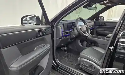 Hyundai Santa Fe 2024 2.5 Автомат в Москве № 130818, миниатюра 3