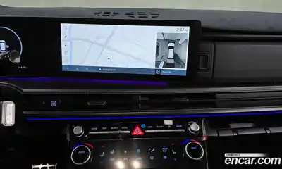 Hyundai Santa Fe 2024 2.5 Автомат в Москве № 130818, миниатюра 4