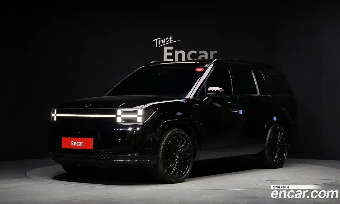 Hyundai Santa Fe 2024 2.5 Автомат в Москве № 130818, фото 6